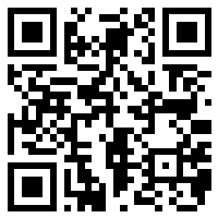 QR Code for bitcoin:321oU9UD3RwsG3puZRYspZUuJ89VfWZwCT
