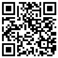QR Code for bitcoin:322VyrRHhsVvesZLHb5GAor6opXdwjwPf6