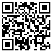 QR Code for bitcoin:322eWk59mgQReBbgd5GsUb6iJNJhasakn9