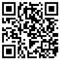QR Code for bitcoin:323PABf2vAk6713ckXg4orjSsVTQ4abMyU