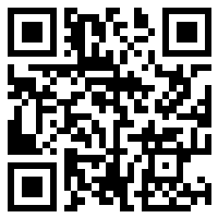 QR Code for bitcoin:323XVPAZzDdwBahMXAYEQXfcp3uxJxSAMy