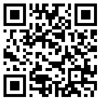QR Code for bitcoin:325ZGsBXaLncKPJRMCrcnvU7F5W3LoMCEG