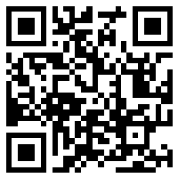 QR Code for bitcoin:325bUdari1nTjRZirdRociyBA32wiKFubi