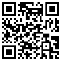 QR Code for bitcoin:326L3ycxsr5QY1ADE9UojCuzoAkTkLiPhS