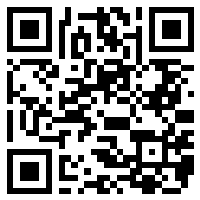 QR Code for bitcoin:327PEnVj7NK15qZFj3KV3f4sJE3XwP5bBG