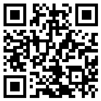 QR Code for bitcoin:328PpMXumWA8Sebae4tVqxmHNZa3syRzmk