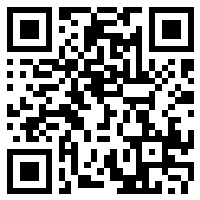 QR Code for bitcoin:328x5gysXTcDY3eFEevWFBS8ykTjWhCnMf