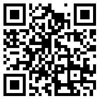 QR Code for bitcoin:32ALhCcSMAmfiS274sMJsVSDoXJv369onj