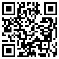 QR Code for bitcoin:32CD3hu3qriAyAajsCW6PhAwvvDoDjEYag