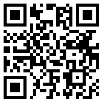 QR Code for bitcoin:32CDmwYSYsdfsgZrS25ApH5PnLigFFZR6e