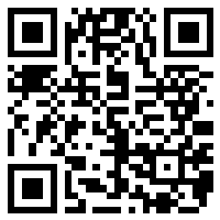 QR Code for bitcoin:32GG24LjtZNfkk9xTAd2CbPUC7HeZfTMLa