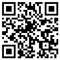 QR Code for bitcoin:32GSoBzR34dNjinBQe7RMmfFPcsS1wCmtq