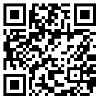 QR Code for bitcoin:32SJaG7bpACEtnfPotDmL8xLJaZqSVqJZ5