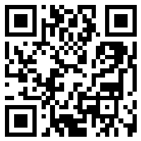 QR Code for bitcoin:32dKYB3RFtVU9CLCprV7zybSf3J5XMJby2