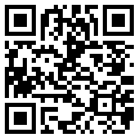 QR Code for bitcoin:32dLD1ygAvjVyZajoS1VpfSc6EpYHqun3x