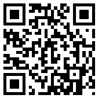 QR Code for bitcoin:32fAQoNe4GyqNAMjivNAQN2PrLSJY65CSY