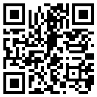 QR Code for bitcoin:32fKJfueEDAYe7JbsRN7aptMZUEG9WMuiB