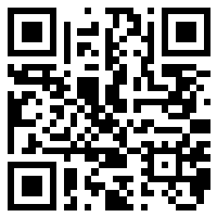 QR Code for bitcoin:32fPvmguMV8eotZ5PAe5wtsGcAXhPUASxv