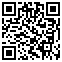 QR Code for bitcoin:32iiJEnditUfTtjNGP6gQNeHAoQVBcBTu5