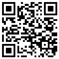 QR Code for bitcoin:32ipsvZpbvxzHNsEaMoiwhdA71mLC8cC7a