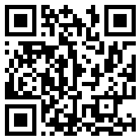 QR Code for bitcoin:32khrgnuAgc8hmYRg7gQRavebvPLpKASkv
