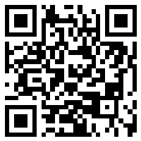 QR Code for bitcoin:32mLEJe4WfAS65tZmEC5X84c1FE7GzTmgc
