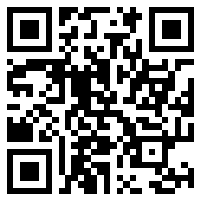 QR Code for bitcoin:32mSQip1cUPFaXPDYqBcVG41VVtRFyCg3B