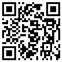 QR Code for bitcoin:32uiuXmJF98L2asWYjdrrgaaqab98DMwEB
