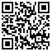 QR Code for bitcoin:32x7PPoB3ViHJhPg2BNnZZv8wZH4GvAXc3