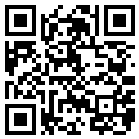 QR Code for bitcoin:32yzFF587BXEkWKkmGfjWPoCgteRadupsY
