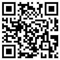 QR Code for bitcoin:3323mSLm12RyVcCpUCZdXVEPBLV187ZjPD