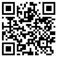 QR Code for bitcoin:333GhSr1DtScrMTYADTAD1KsrbTCHWvpXW