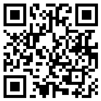 QR Code for bitcoin:333omxe74hM3z7GCSPppRGqjxniGA5pbUB