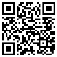 QR Code for bitcoin:334GwF6c6mhdcm4yFfosWoRzqKvbZdd6mK
