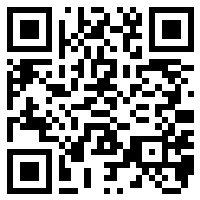QR Code for bitcoin:3368ddE58xL9Fo8aAYSX5cstg1r89ykrfV