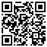 QR Code for bitcoin:336cQsMjjbGt6JxjSspdUXfMeebmdfdk3g