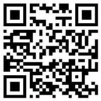 QR Code for bitcoin:336jCCzA9bPS67BCrGro6exjmxapXP9fBv