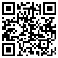 QR Code for bitcoin:337CdQPtthoTagympGLvPK4WwaumQP6G3B