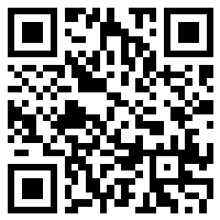 QR Code for bitcoin:337MjiuXPDiP2RoT7ZaikdUVsetV1x6WeB