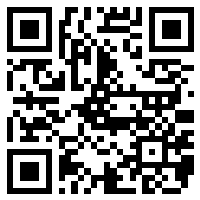 QR Code for bitcoin:337f9bcbGSrhFgC1WmKV75BoFFP1pCUonL