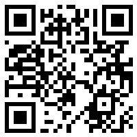 QR Code for bitcoin:337sxKGoScPSTExr34KTQLXaD8xoHvRBmj