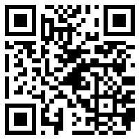 QR Code for bitcoin:338KKo7fkMVyFPAtskcJA2byUejis7oix4