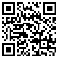 QR Code for bitcoin:339DJjv8SQhmRAEKUBMnnSXAQ4oftsUdCf
