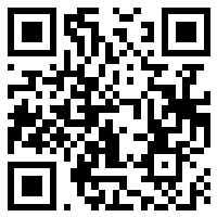 QR Code for bitcoin:33An7L3zP5QUZfoWwhSYsvAcLPjkXM9WYd