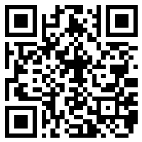 QR Code for bitcoin:33AnXDy4vHjpSwQvV9vxH73DuTYCYVJzDm