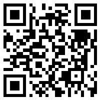QR Code for bitcoin:33AzdSutjiX1ymLZoMAGQr543oWrZbWzq5