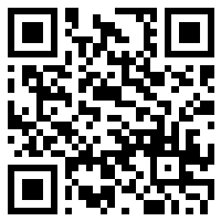 QR Code for bitcoin:33BgFpyAwCTXgxnHUD91e3EMqggdEx7sYK