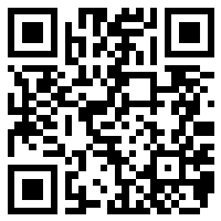 QR Code for bitcoin:33CMVED2ncYueGC6MLGvd7pB9yEqkJSZgr