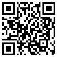 QR Code for bitcoin:33CPifcLYygRTN166aGoN11mX7bNsoURD5