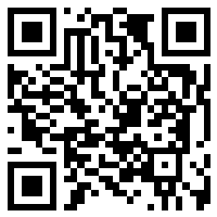 QR Code for bitcoin:33CuT4KFCriULJsDSM7avF3YqU1zyNPJkv